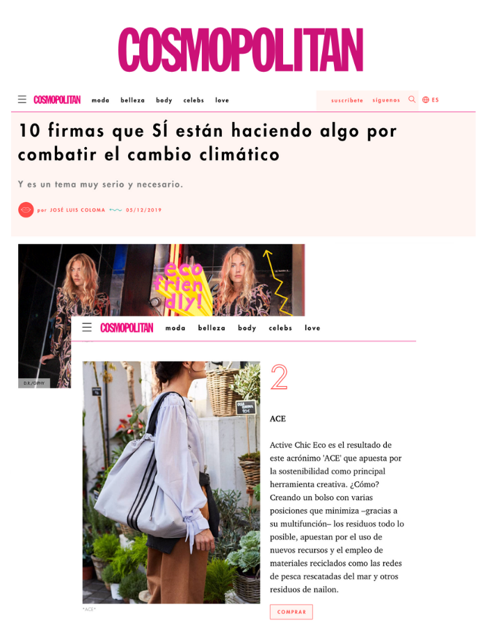 COSMOPOLITAN SPAIN