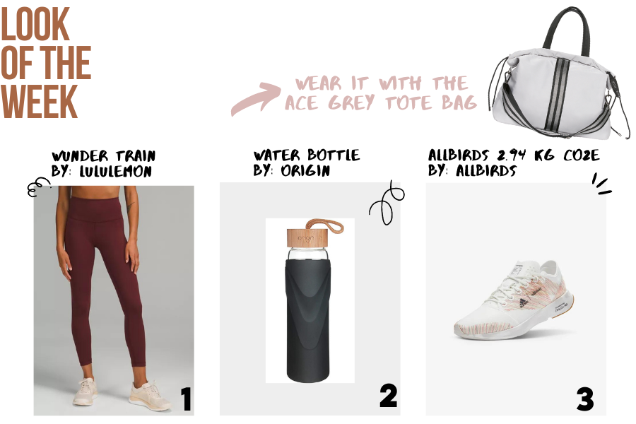Look of the week
