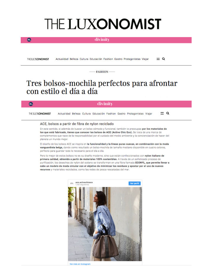 THE LUXONOMIST SPAIN
