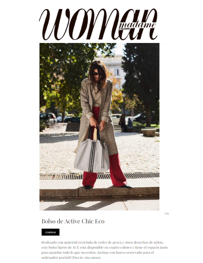 WOMAN - MADAME FIGARO SPAIN
