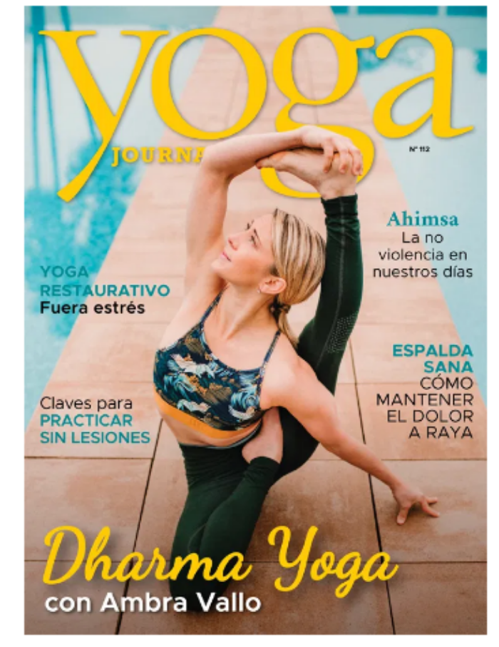 YOGA JOURNAL SPAIN